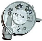 65104672-01 Пресостат для котлів Ariston (Hupa)