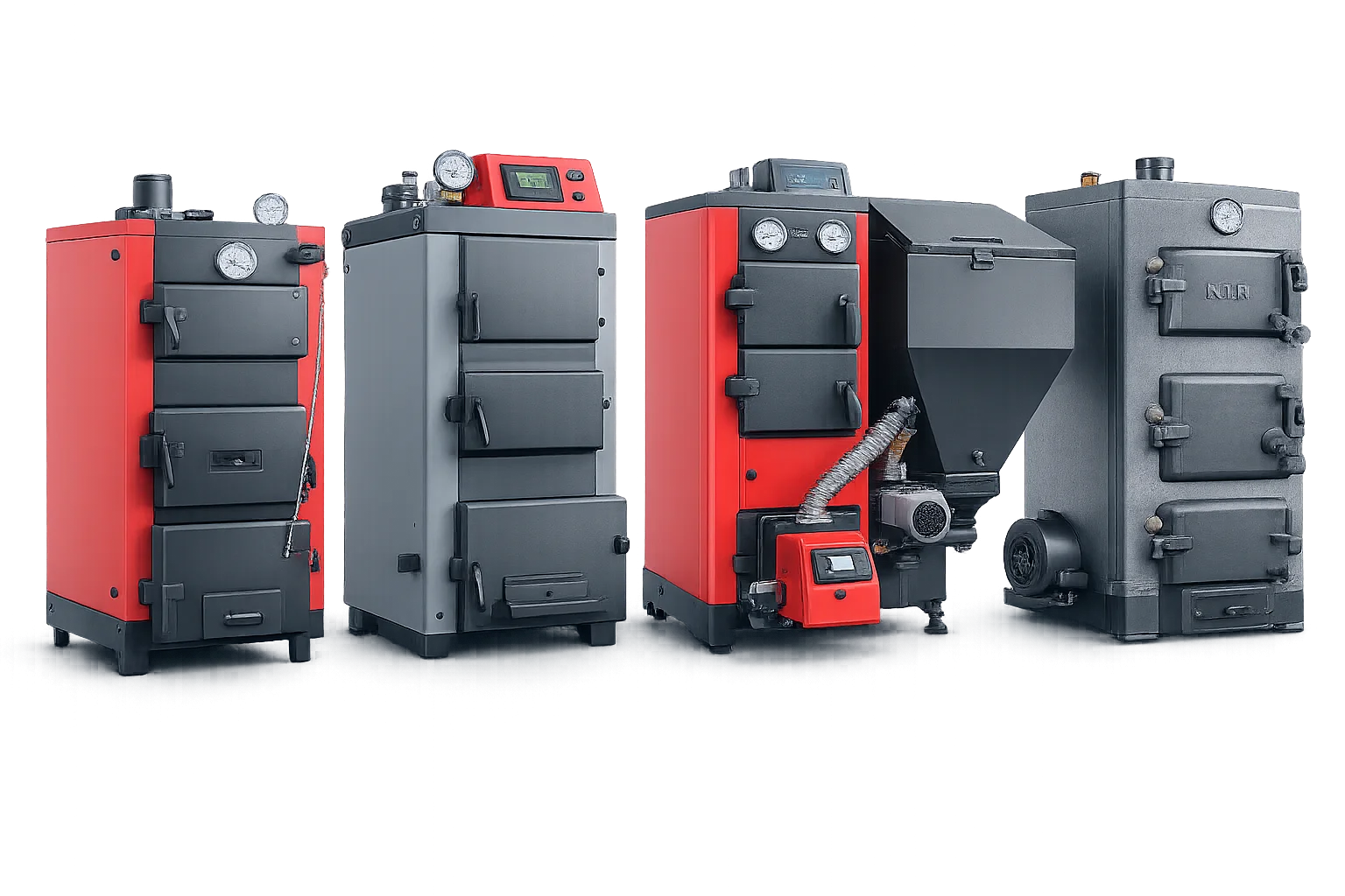 Купити твердопаливні котли Calgoni в Україні