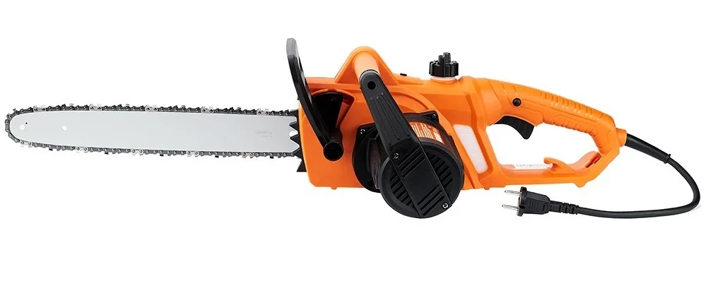 Пила ланцюгова електрична 40 см 2.4 кВт Sequoia (SEC2416O)