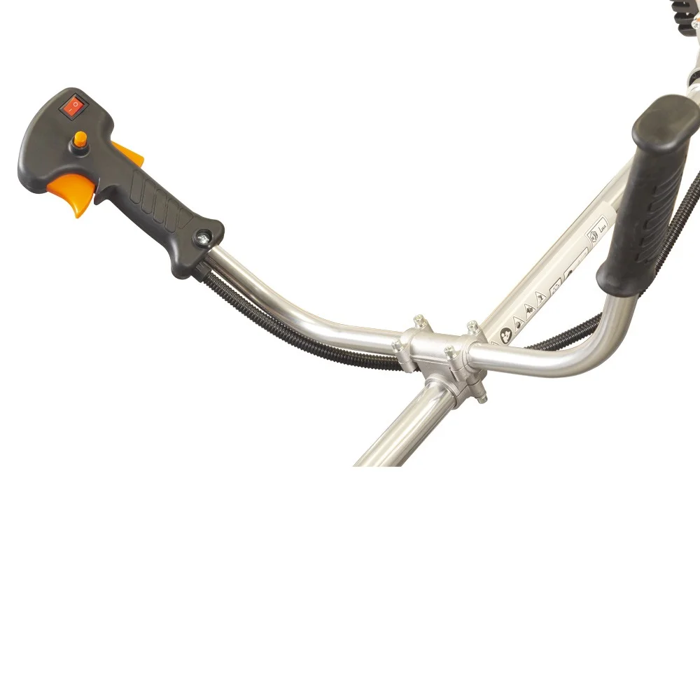 Тример бензиновий 4.0кВт 52см³ Grad (5612935)