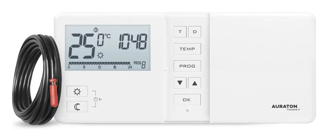 Программатор недельный Auraton Tucana P - фото 3