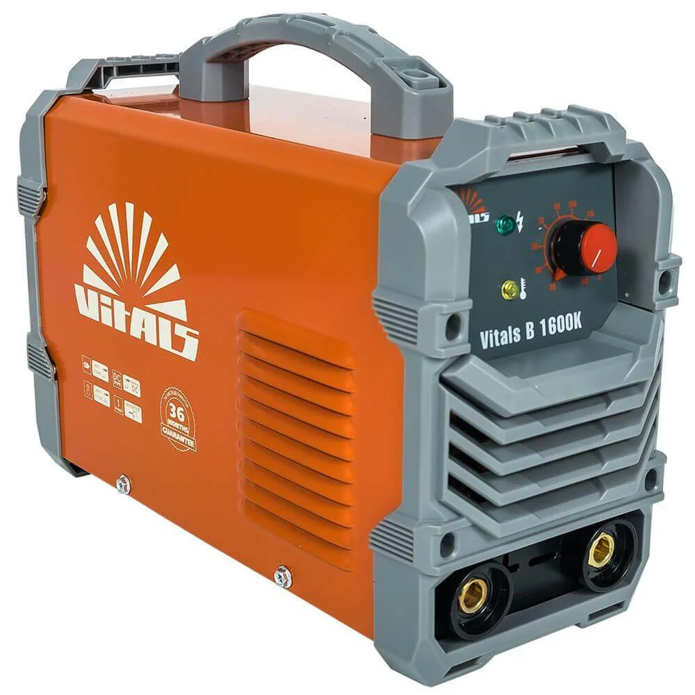 Зварювальний апарат Vitals Base B 1600K (88889N)
