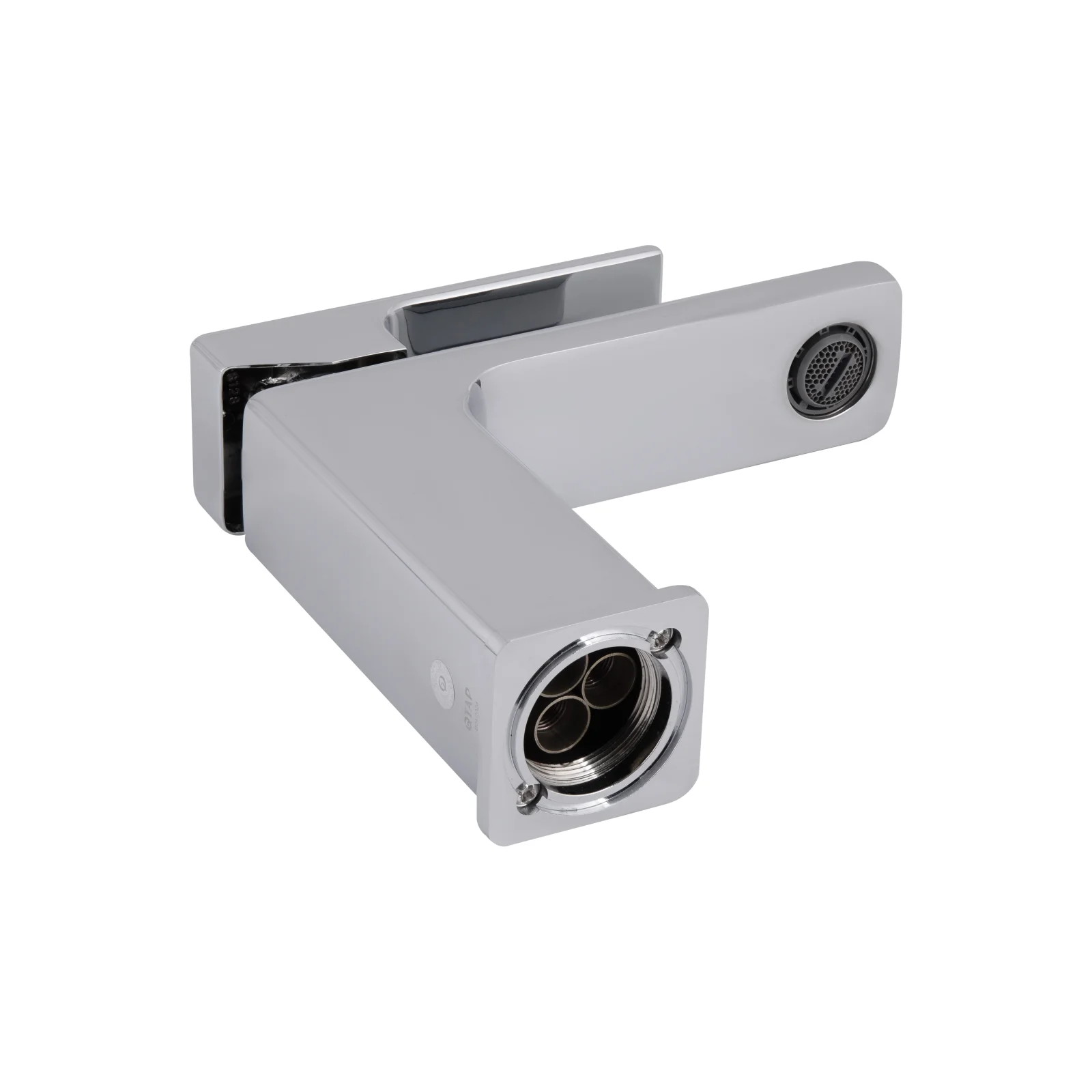 Смеситель для раковины Qtap Gemini 272 Хром - фото 5
