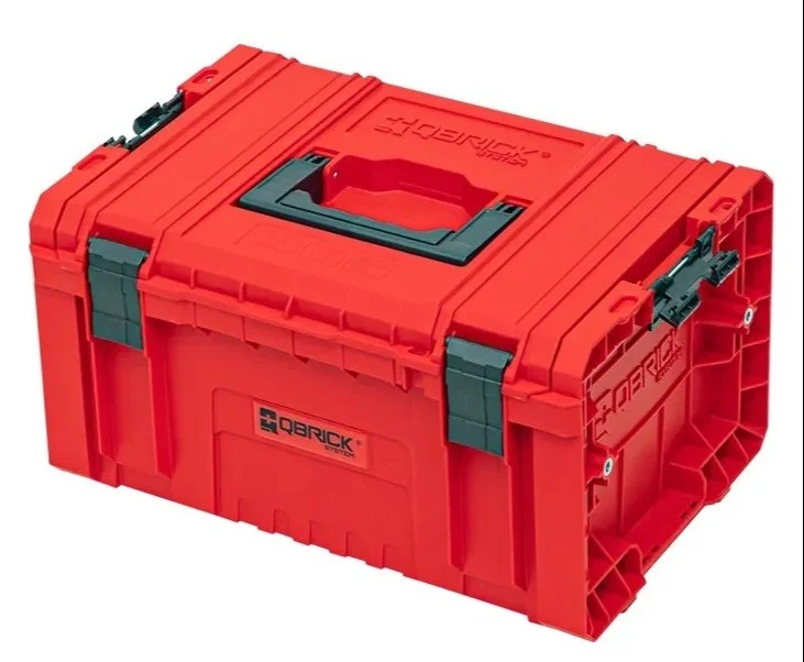 Ящик для инструментов Qbrick System PRO Toolbox 2.0 Red Ultra HD Custom (SKRQTBPRO2CCZEPG003)