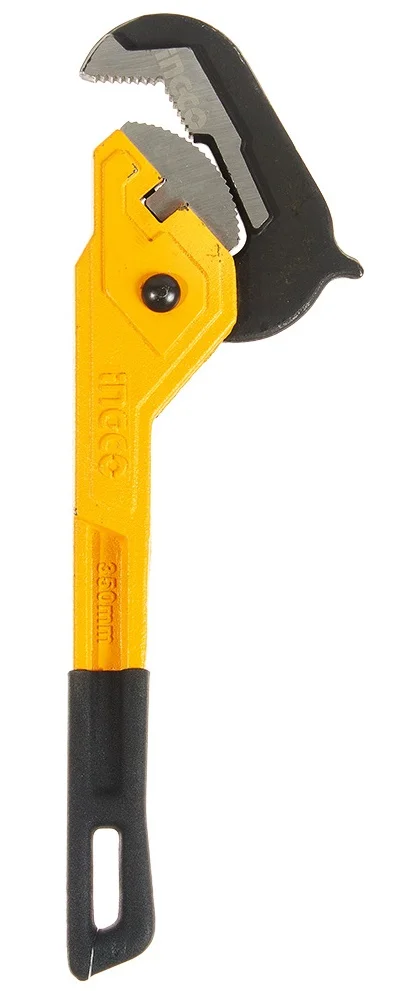 Кліщі переставні Ingco Industrial (18-52мм) L=350мм (HPW1414)
