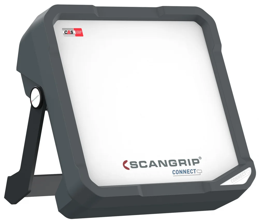 Прожектор акумуляторний на 4 000 lumen VEGA 4 CONNECT Scangrip (03.6104C)