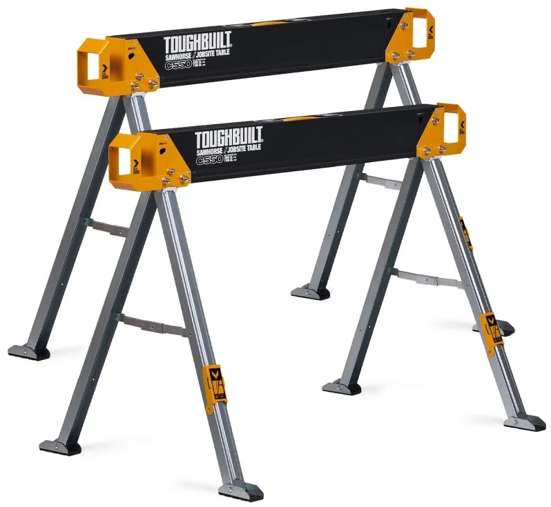 Козли будівельні складні (комплект 2 шт) ToughBuilt (TB-C550-2)
