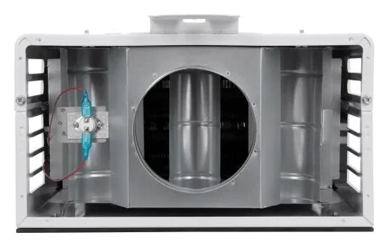 Газова колонка Thermo Alliance JSD20-10GD скло (чорне) - фото 6