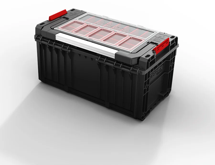 Ящик для инструментов Qbrick System PRIME Toolbox 250 Expert (SKRQPRIM250ECZAPG003) - фото 3