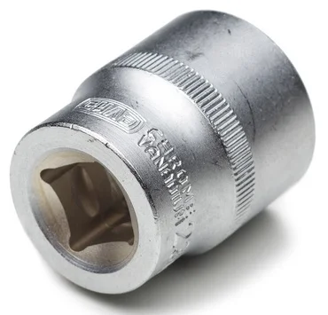 Головка 1/2" 23 мм 6-гранна Сила (252523)