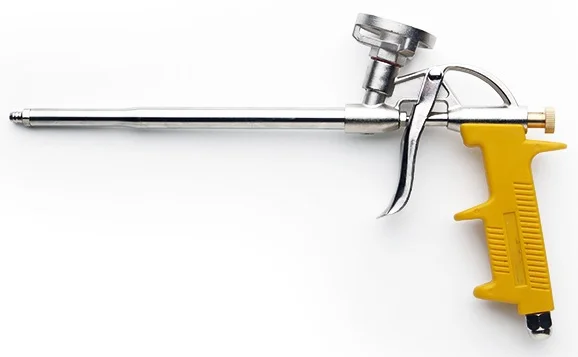 Пістолет для монтажної піни Сила (600103)