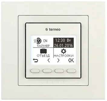 Терморегулятор Terneo Pro Unic