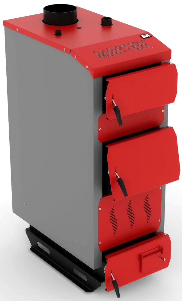 Котел твердопаливний Marten Praktik MP-30