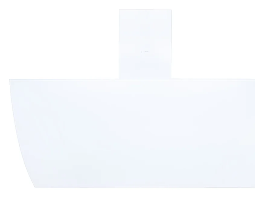 Витяжка кухонна Perfelli DNS 9862 LED білий - фото 2