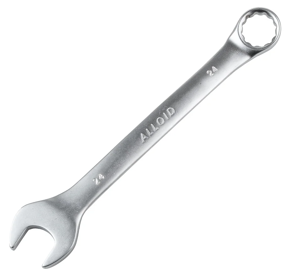 Ключ комбінований 24 мм Alloid (К-2005-24)