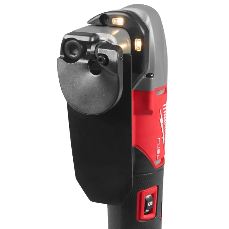 Ножницы кромочные Milwaukee M12 FNB16-0 (каркас) - фото 4