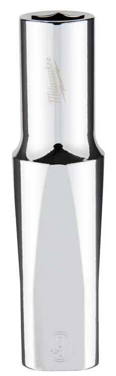 Головка Milwaukee 3/8" 9мм 6-ти гранна 4932478353