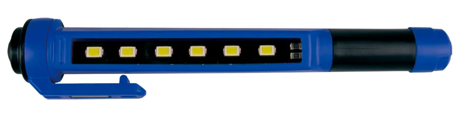 Ліхтар світлодіодний LED 3W King Tony (79831)