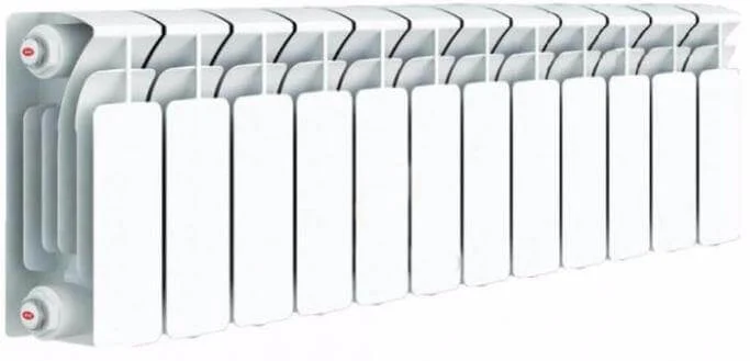Біметалевий радіатор Rexal Cento 200/100