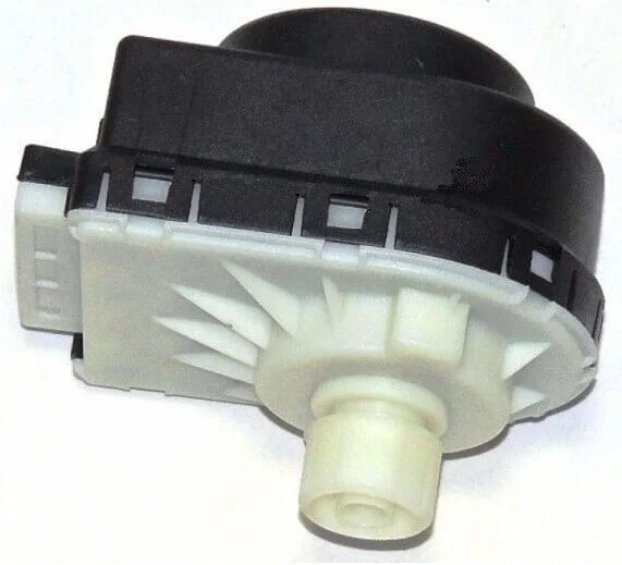 31650012 Електропривод триходового клапана для котлів Westen, Baxi