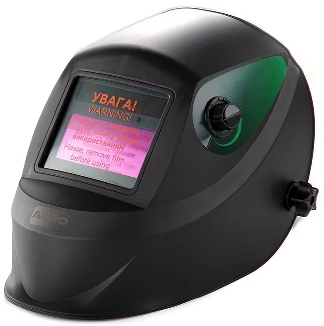 Маска зварювальника автоматична MZI-3000 Apro (480275)