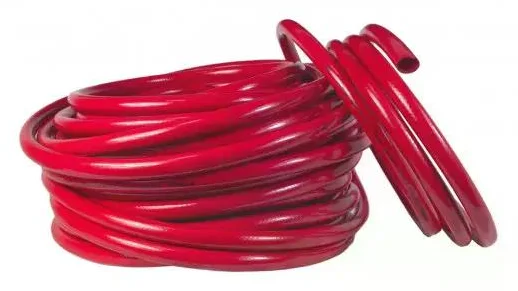 Шланг поливочный Symmer Garden Hose (PRO line) 1" (красный) L50 м - фото 2