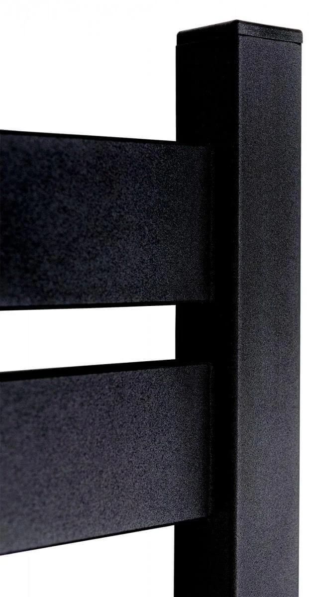 Рушникосушка електрична Navin Largo 500 х 1000 Digital чорний муар