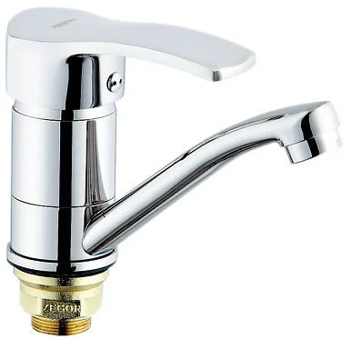 Змішувач Zegor PED-B для кухонної мийки