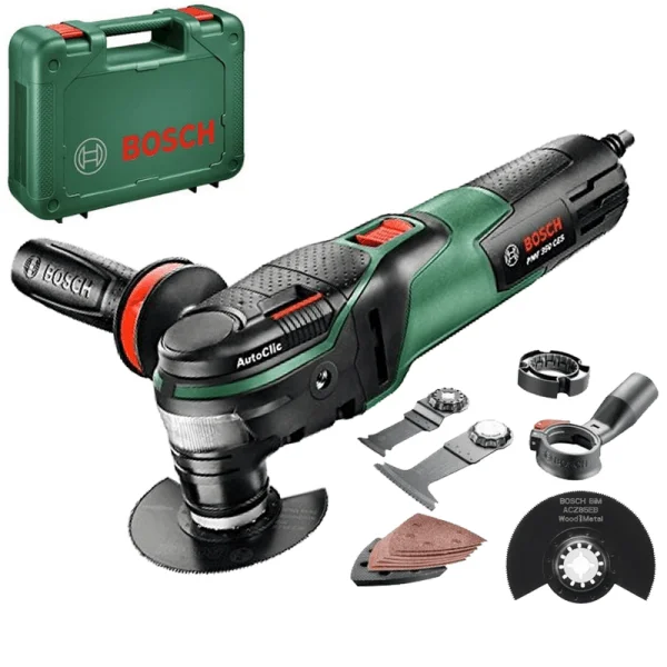 Багатофункціональний інструмент Bosch PMF 350 CES
