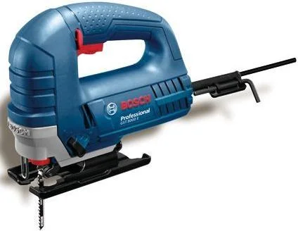 Електричний лобзик Bosch GST 8000 E
