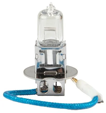 Лампа галогенна H3/PK22S 12v55w clear/c/box Pulso (LP-31550)