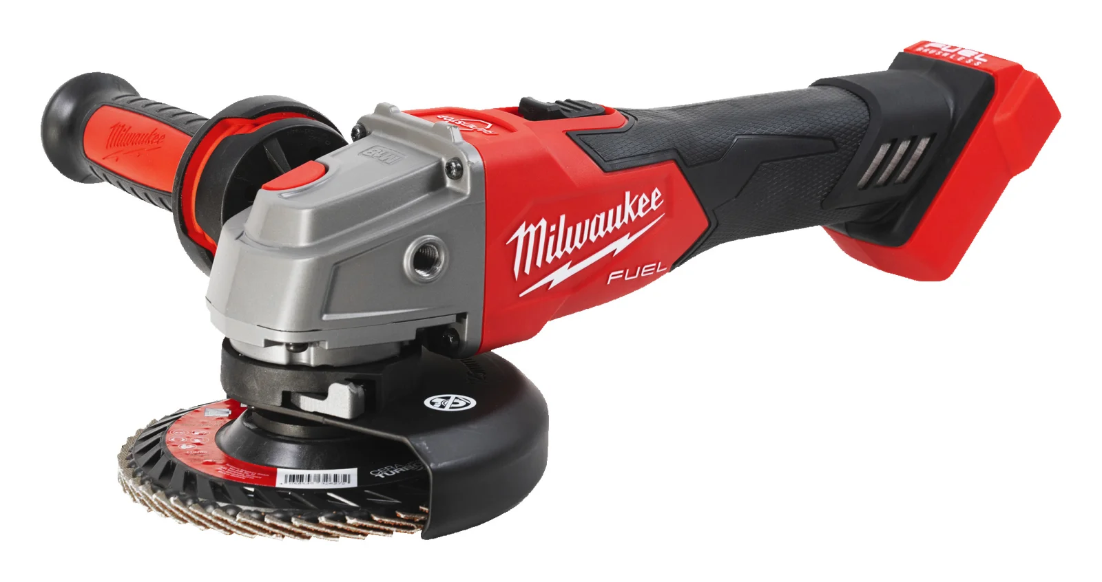 Угловая шлифовальная машина (болгарка) аккумуляторная Milwaukee M18 FSAG125XB-0X (4933478429)