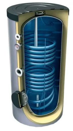 Акумулююча ємність TESY 1500 л (EV 1500 120 F45 TP2)