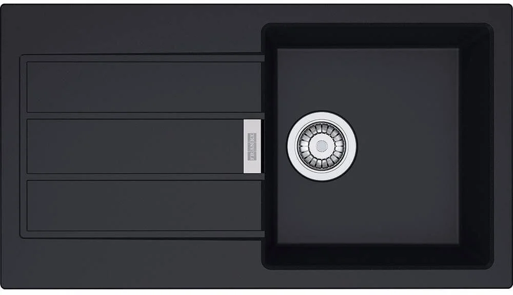Кухонна мийка Franke Sirius SID 611-78 Slim (оборотна)