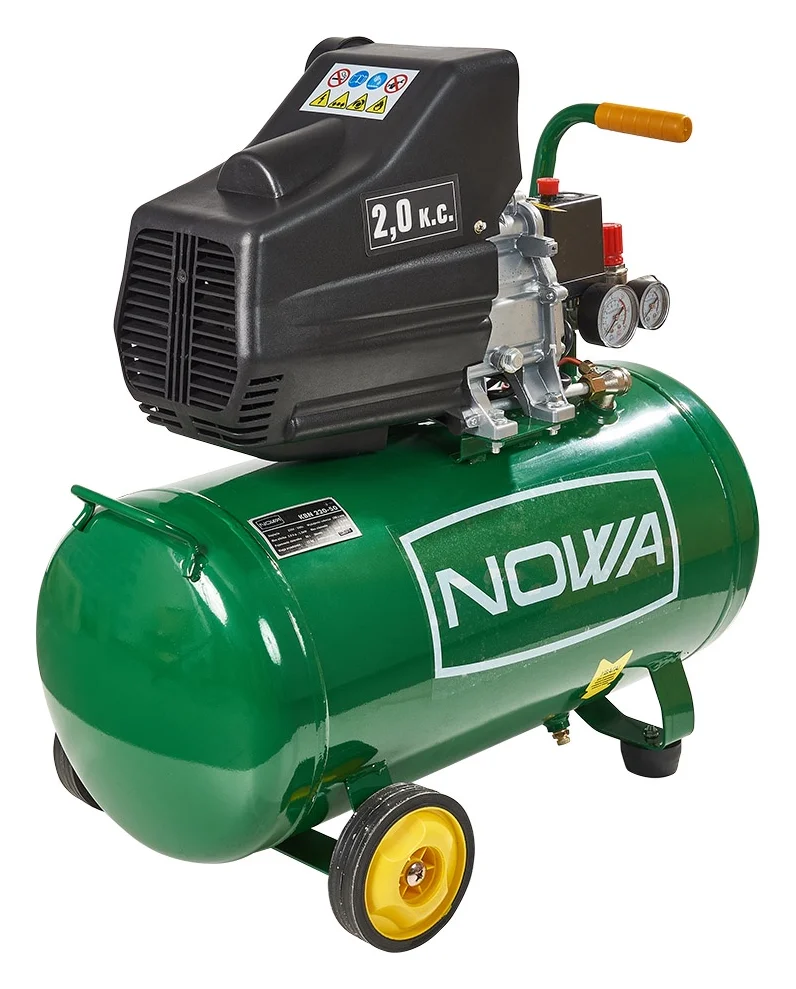 Компресор повітряний NOWA KBN 220-50 (148182)