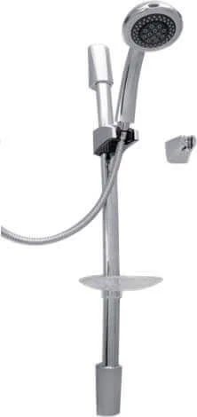 Душова насадка з тримачем E.C.A. Aksu M 011