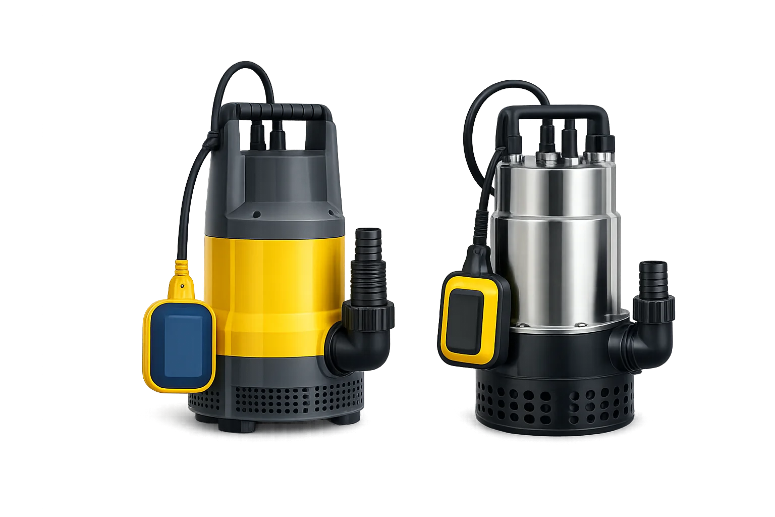 Дренажні насоси