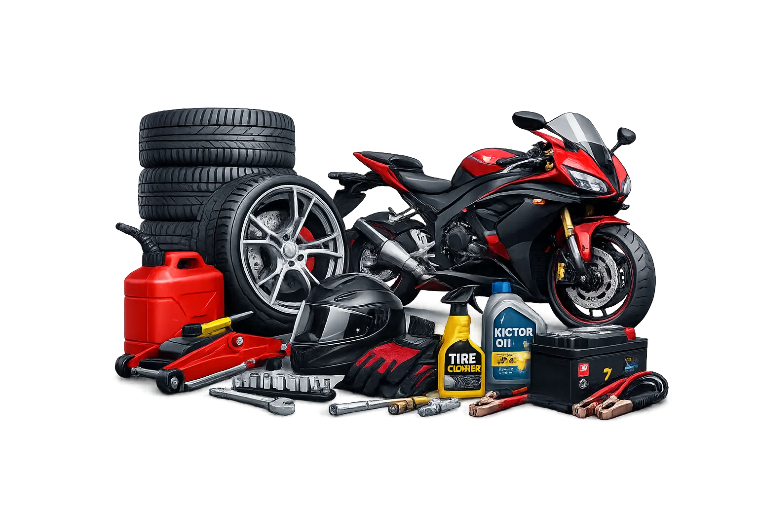 Авто та мототехніка