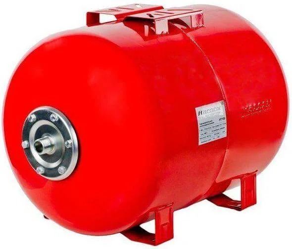 Гідроакумулюючий бак Насоси+ HT100