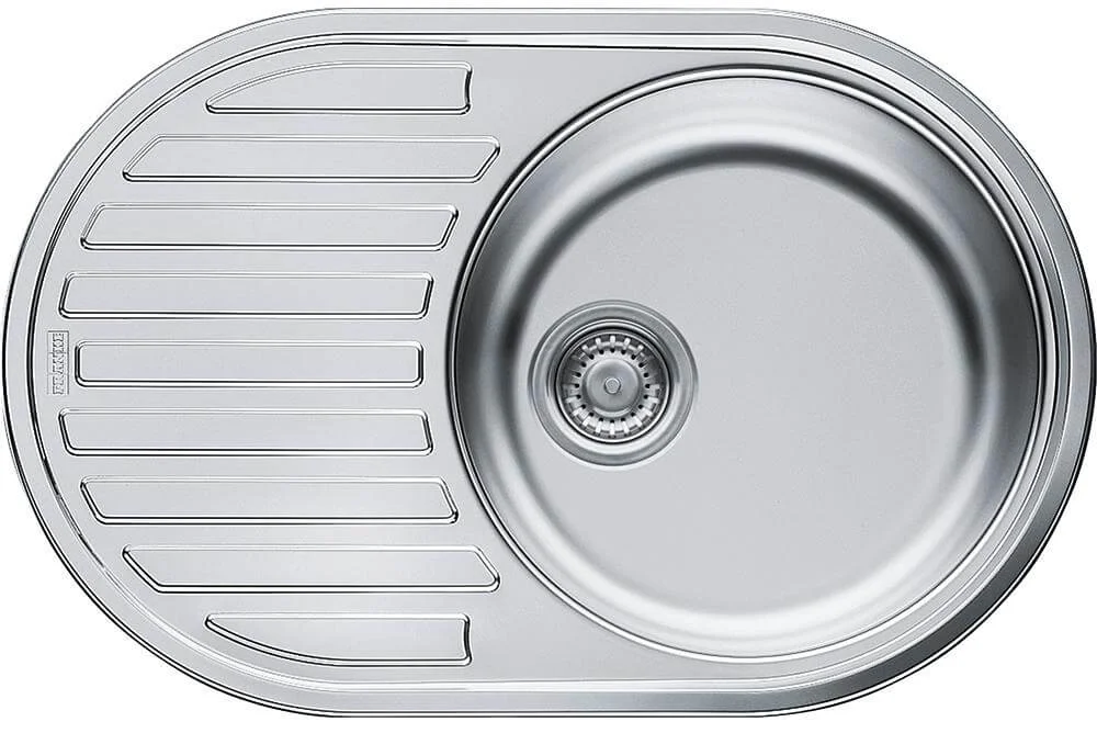 Кухонна мийка Franke Pamira PMN 611i satin (оборотна)