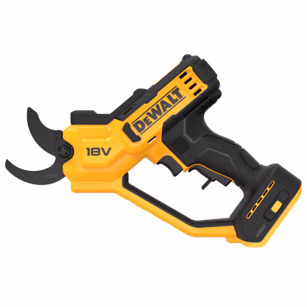 Секатор аккумуляторный DeWALT DCMPP568N без АКБ - фото 5