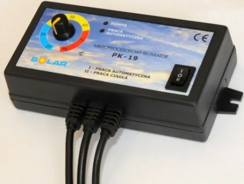Регулятор насоса Nowosolar PK-19