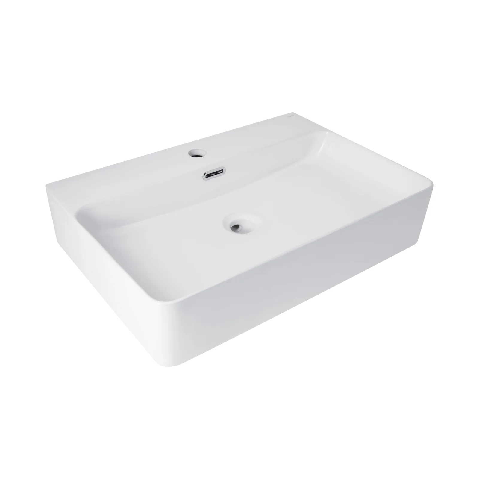 Раковина Nando LT 610х420х140 Белый