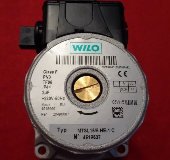 S 10240 Насос для котлів Saunier Duval Isofast 35 EA