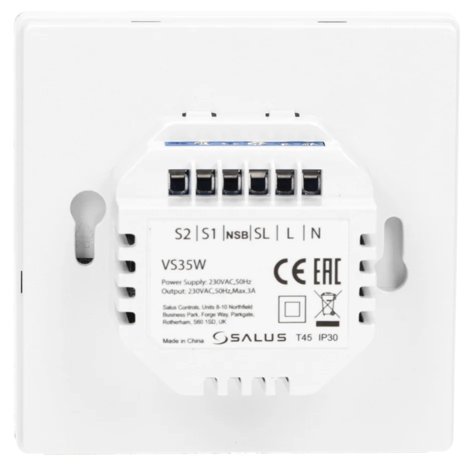 Терморегулятор Salus VS 35 W - фото 7