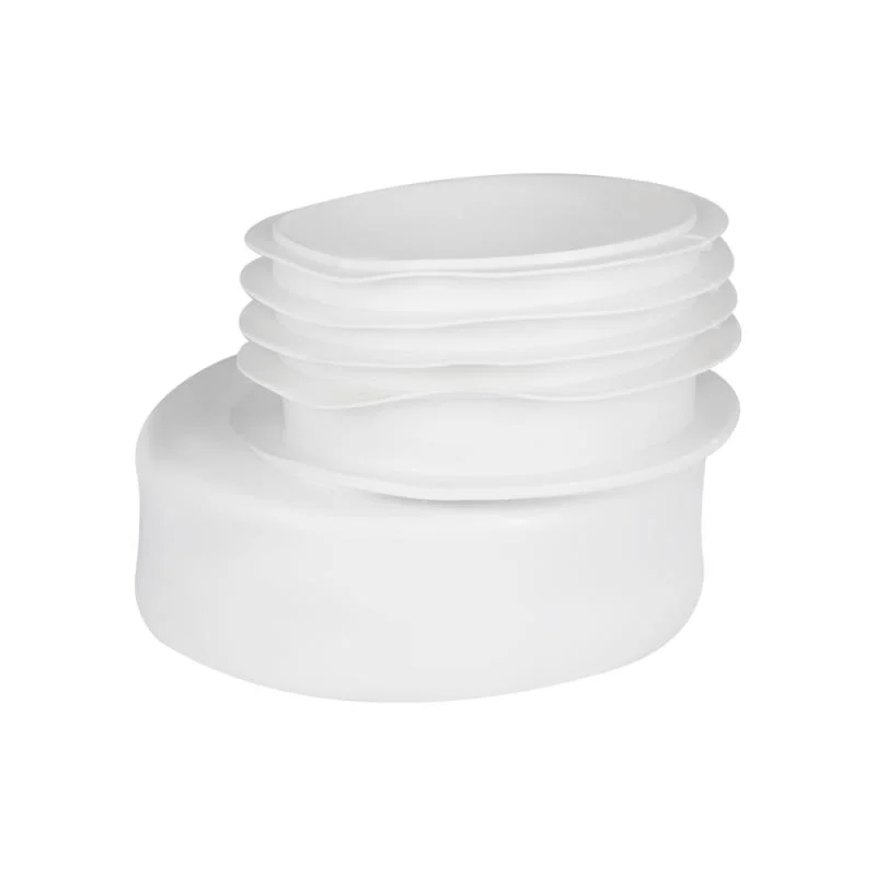 Манжета для унітаза ексцентрична Lidz LG06 (110 мм) - фото 4