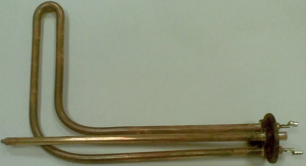 65109023 Нагрівальний елемент (ТЕН) для водонагрівача Ariston PRO R, SG, NTS H