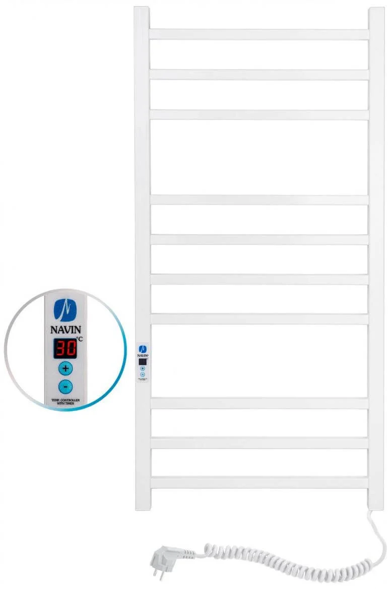 Рушникосушка електрична Navin Loft 500 х 1000 Digital