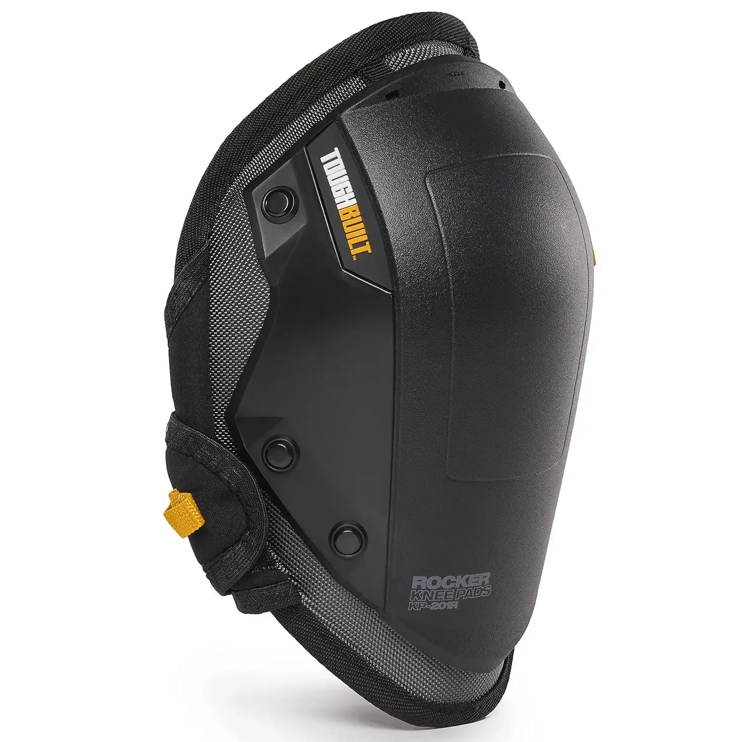 Наколінники стійкі до пошкоджень ToughBuilt з лінії FoamFit™ Rocker Knee Pads (TB-KP-201R)