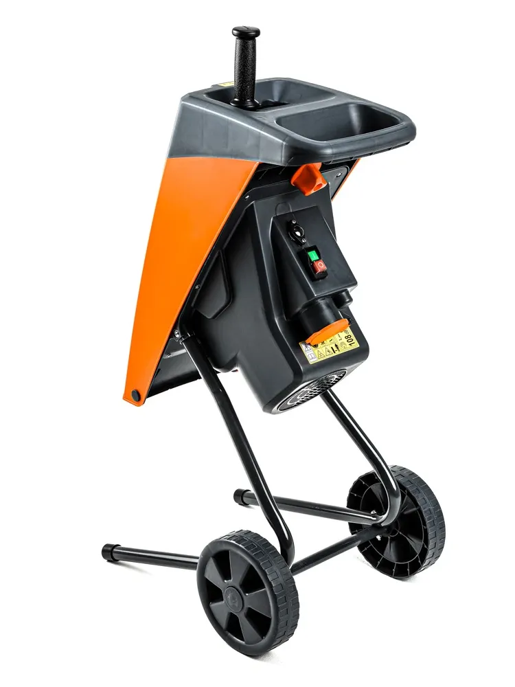 Садовий подрібнювач GTM DS2500/40 ножовий (40 мм)